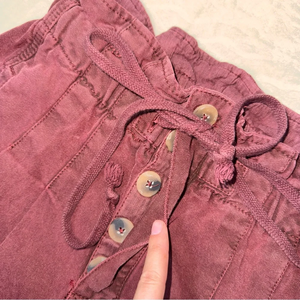 Free People Margate‎ Pleated Trouser